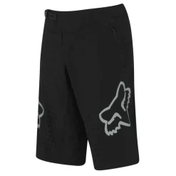 Fox Defend Shorts in Black