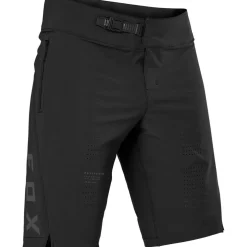 Fox Flexair Shorts in Black