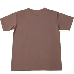 Fred Perry Junior Embroidered T-Shirt in Pink