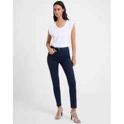French Connection Rebound Skinny Jeans in Blue