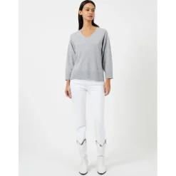 French Connection Vhari Jumper in Grey