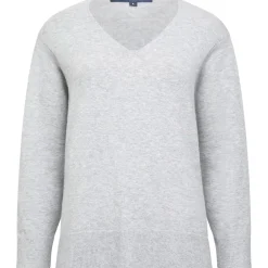 French Connection Vhari Jumper in Grey