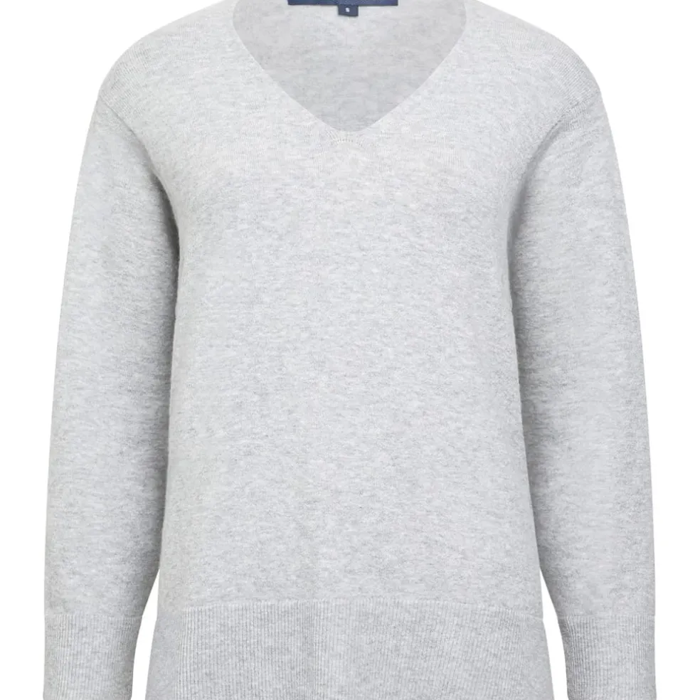 French Connection Vhari Jumper in Grey