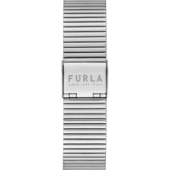 Furla Net Watch in Silver