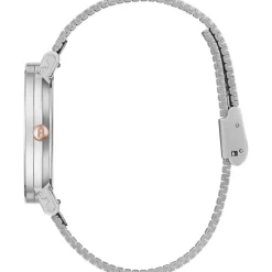 Furla Net Watch in Silver