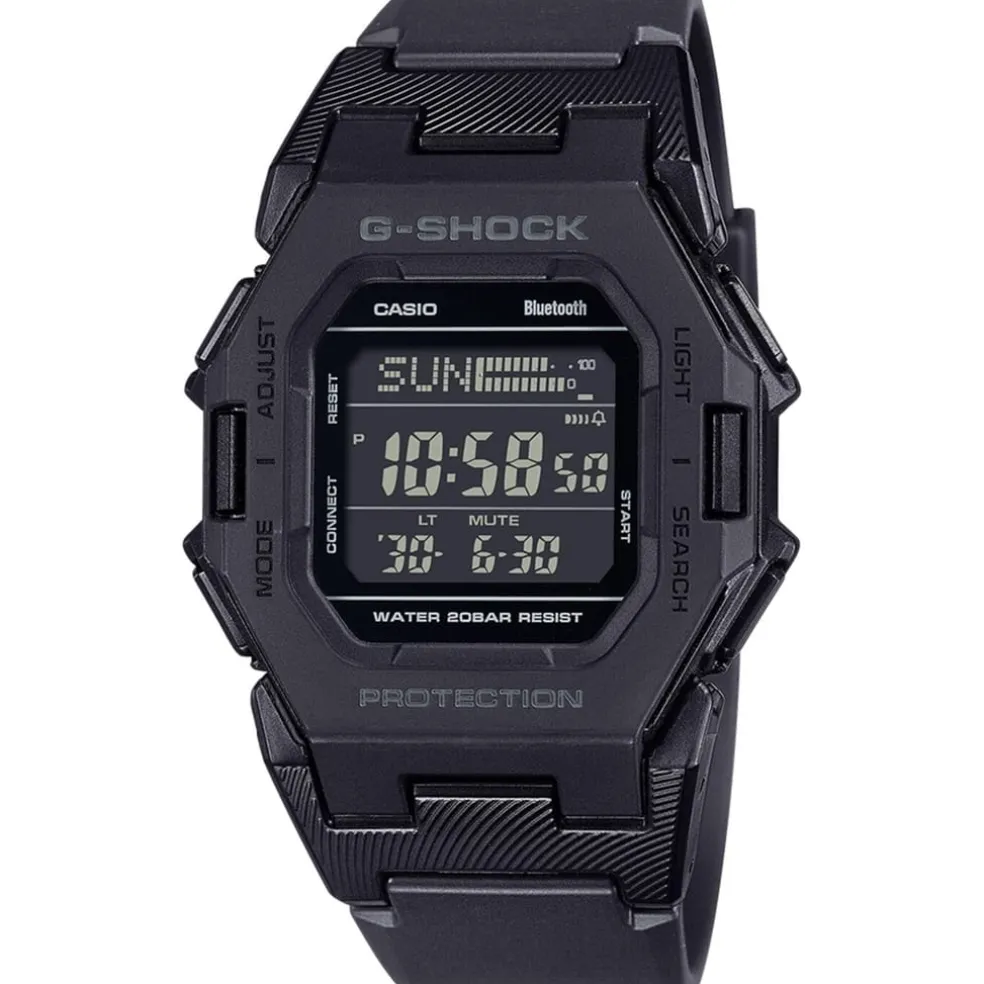 G Shock Casio Gd B500 1er Sn52 in Black