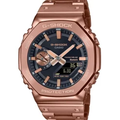G Shock Casio Gm B2100gd 5aer in Gold