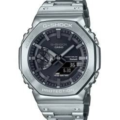 G Shock Gm B2100d 1aer in Silver