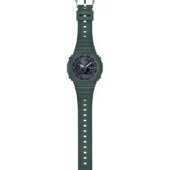 G Shock Shock Ga B2100 3aer in Green