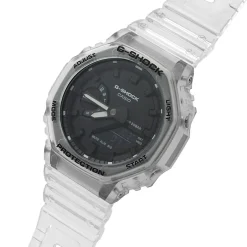 G Shock Shock Ga 2100ske 7aer in White