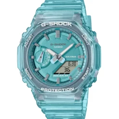 G Shock Shock Gma S2100sk 2aer in Blue
