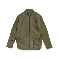 G Star 10deg Puffer Jacket in Green