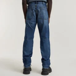 G Star Elwood Regular Fit Jeans in Blue