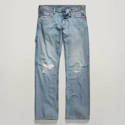 G Star Lenney Bootcut in Blue