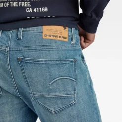 G Star Rev Skinny in Blue