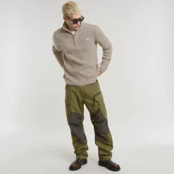 G Star Skipper Knit in Beige