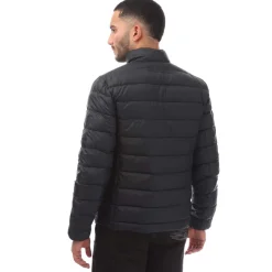 Gant Light Down Jacket in Black
