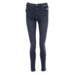 Gant Nella Skinny Fit Indigo Travel Jeans in Blue