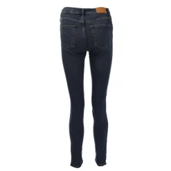 Gant Nella Skinny Fit Indigo Travel Jeans in Blue