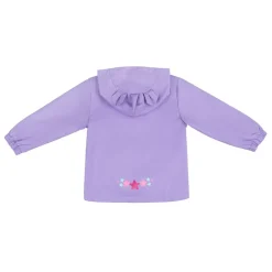 Gelert Animal Hooded Rain Jacket Infant in Purple