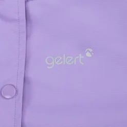 Gelert Animal Hooded Rain Jacket Infant in Purple