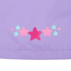 Gelert Animal Hooded Rain Jacket Infant in Purple