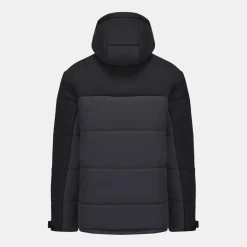 Gelert Baffle Jacket Jn61 in Black