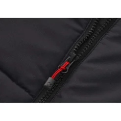 Gelert Baffle Jacket Jn61 in Black