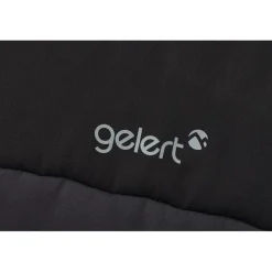 Gelert Baffle Jacket Jn61 in Black