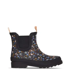 Gelert Chelsea Welly Boots in Blue