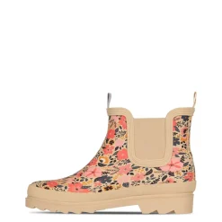 Gelert Chelsea Welly in Beige