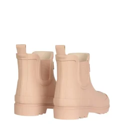 Gelert Fur Welly Boot in Pink