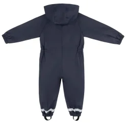 Gelert Hooded Long Sleeve Puddle Jumpsuit in Blue