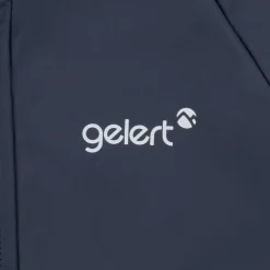 Gelert Hooded Long Sleeve Puddle Jumpsuit in Blue