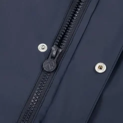 Gelert Hooded Long Sleeve Puddle Jumpsuit in Blue