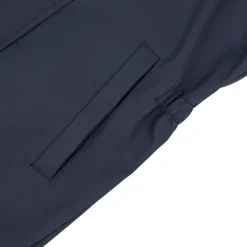 Gelert Hooded Long Sleeve Puddle Jumpsuit in Blue