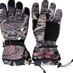 Gelert Hunting Gloves Sn54 in Brown