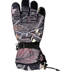 Gelert Hunting Gloves Sn54 in Brown