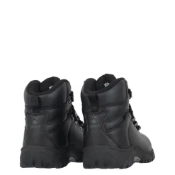 Gelert Leather Boot Childrens Walking Boots in Black