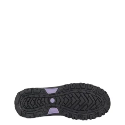 Gelert Leather Ladies Walking Boots in Black