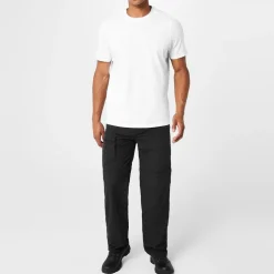 Gelert Mens Convertible Trousers in Black