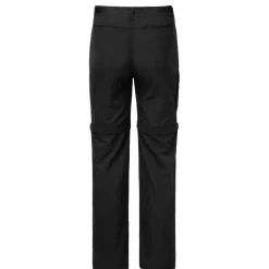 Gelert Mens Convertible Trousers in Black