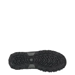 Gelert Mens Leather Walking Boots in Black