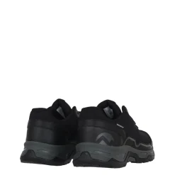 Gelert Mens Softshell Low Walking Shoes in Black