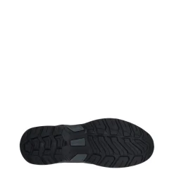 Gelert Mens Softshell Mid Walking Boots in Black