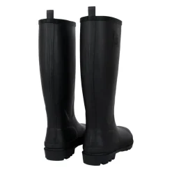 Gelert Mens Tall Welly in Black