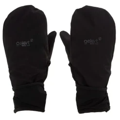 Gelert 2n1 Glove Sn61 in Black