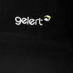 Gelert Ottawa Fleece Jacket Ladies in Black