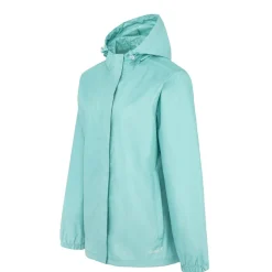 Gelert Packaway Ladies Jacket in Green