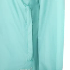 Gelert Packaway Ladies Jacket in Green